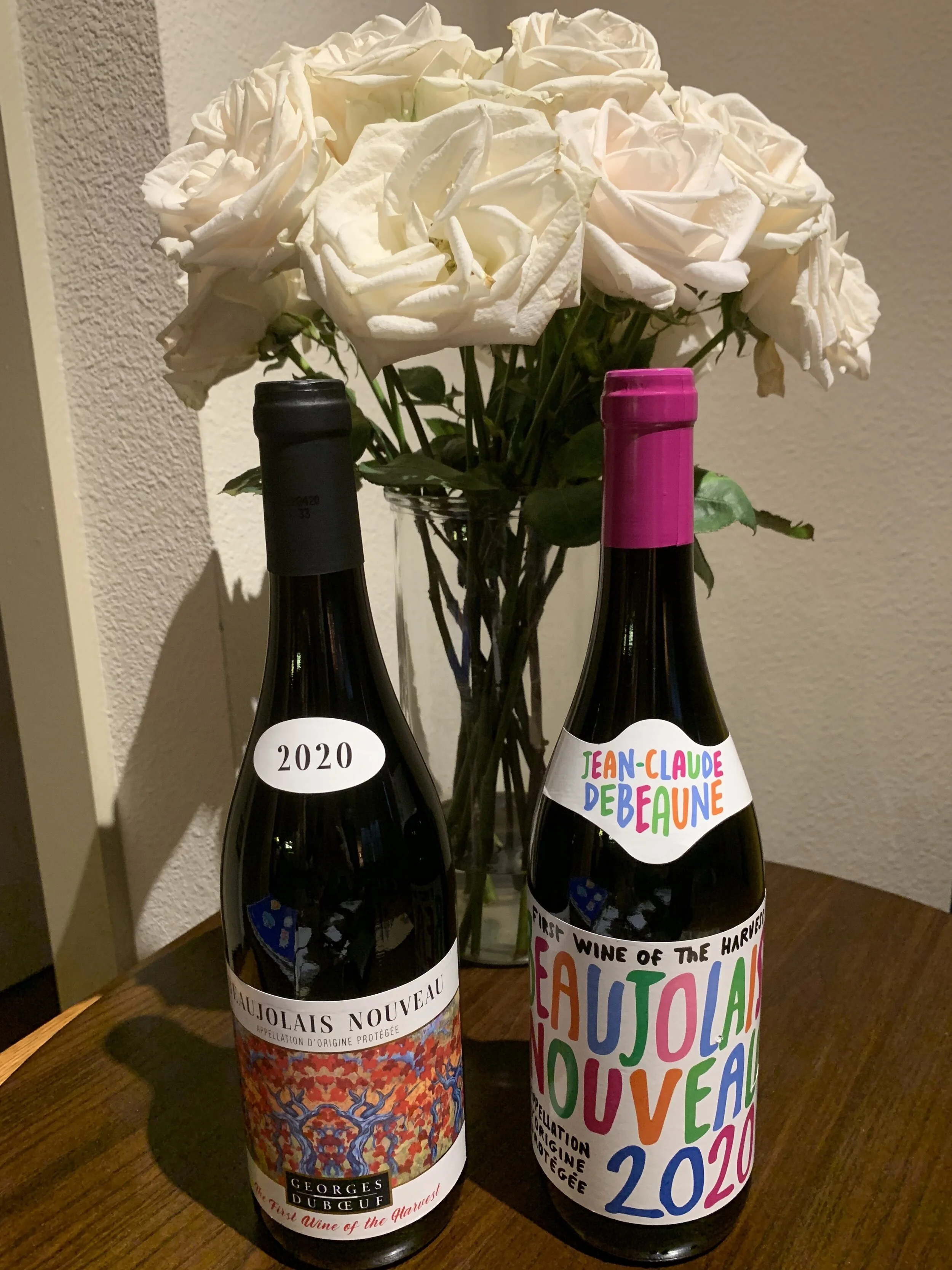 Beaujolais Nouveau 2020