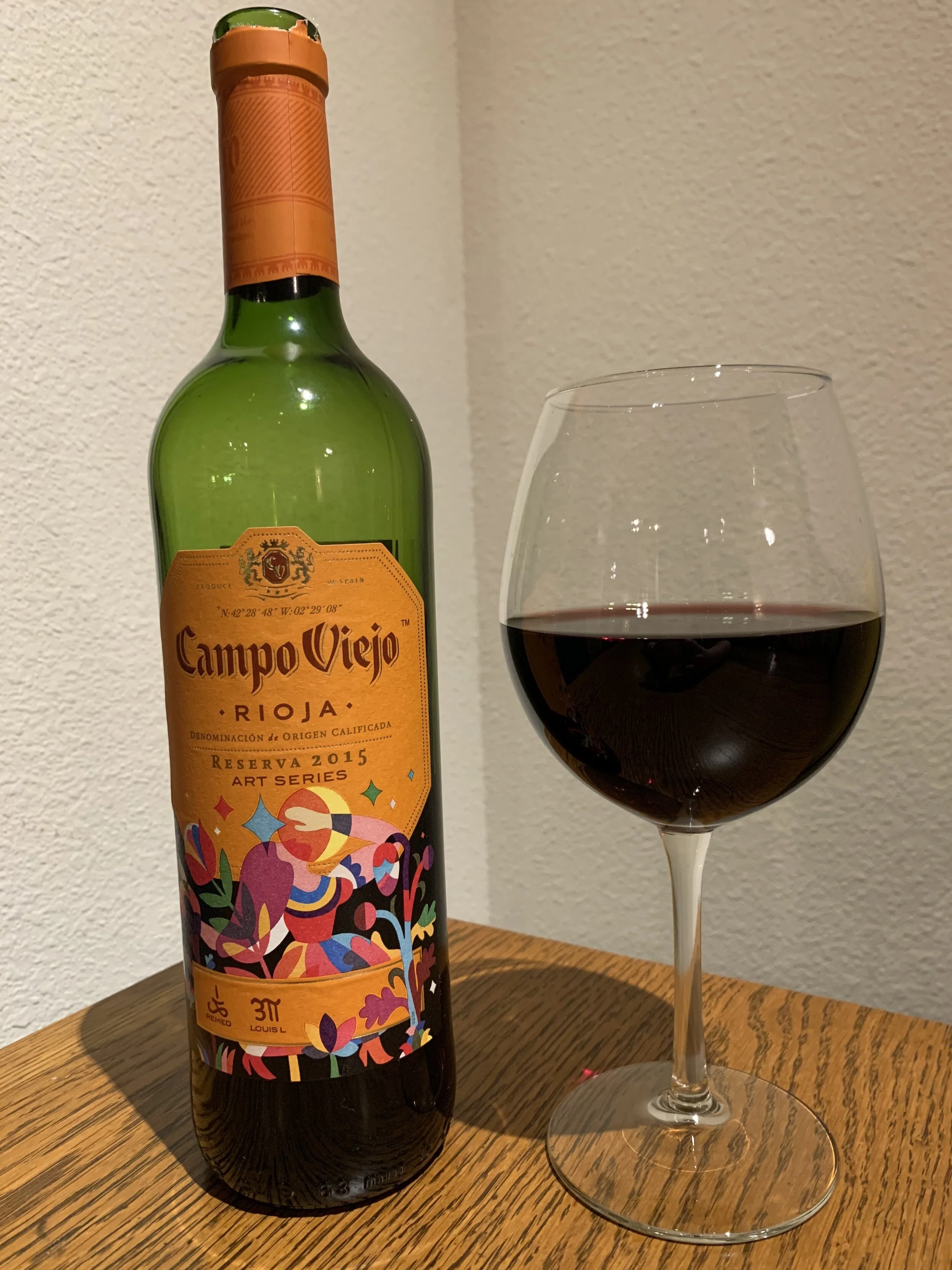 Campo Viejo Reserva