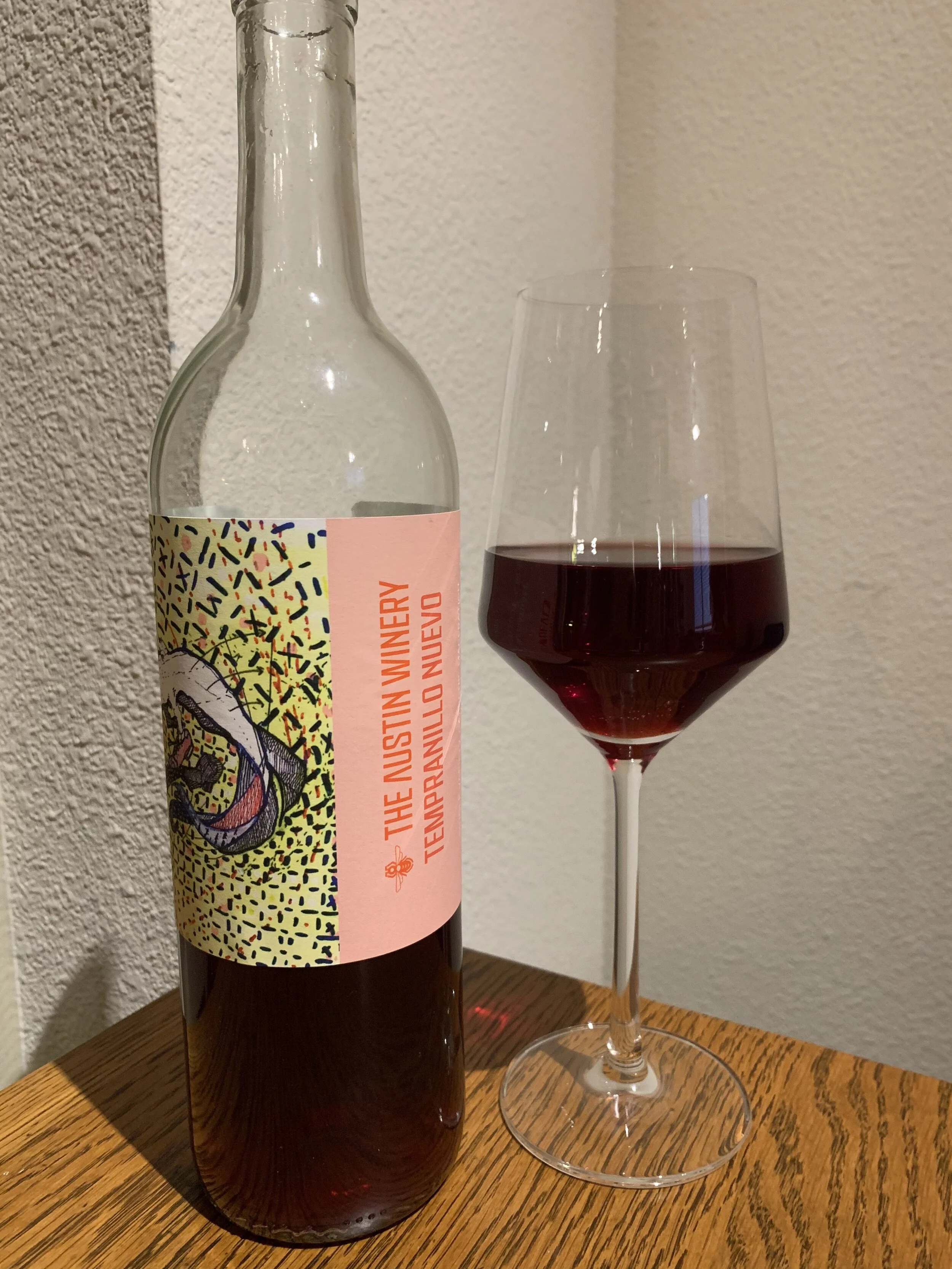 Austin Winery Tempranillo Nuevo