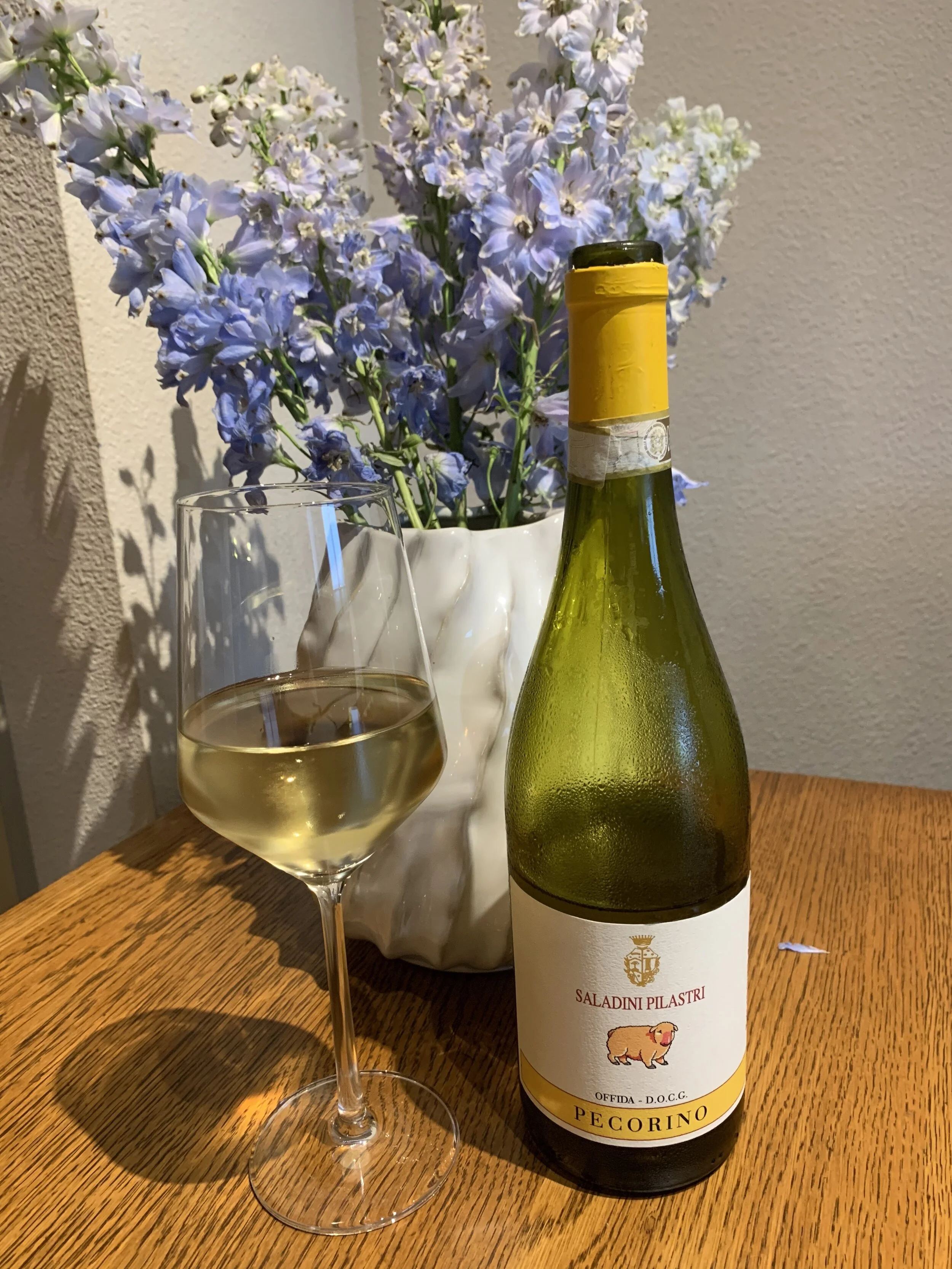 Saladini Pilastri Pecorino