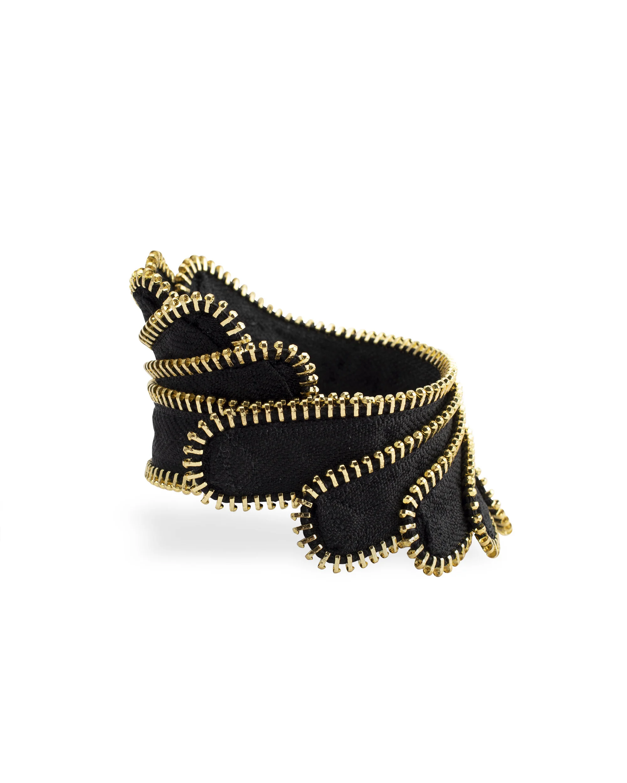 kate_cusack_zipper_bracelet_blac_gold_.jpg