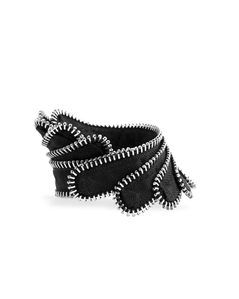 WING ZIPPER BRACELET