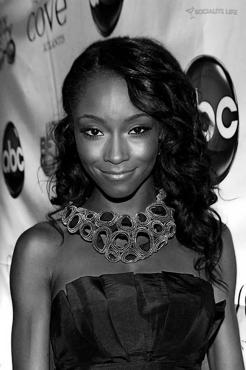 Yaya Dacosta | “Ugly Betty” Premiere