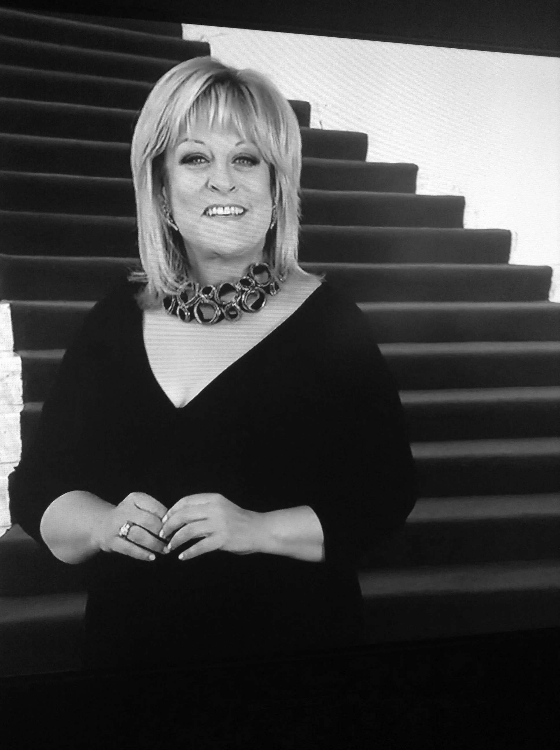 DEBORAH VOIGHT