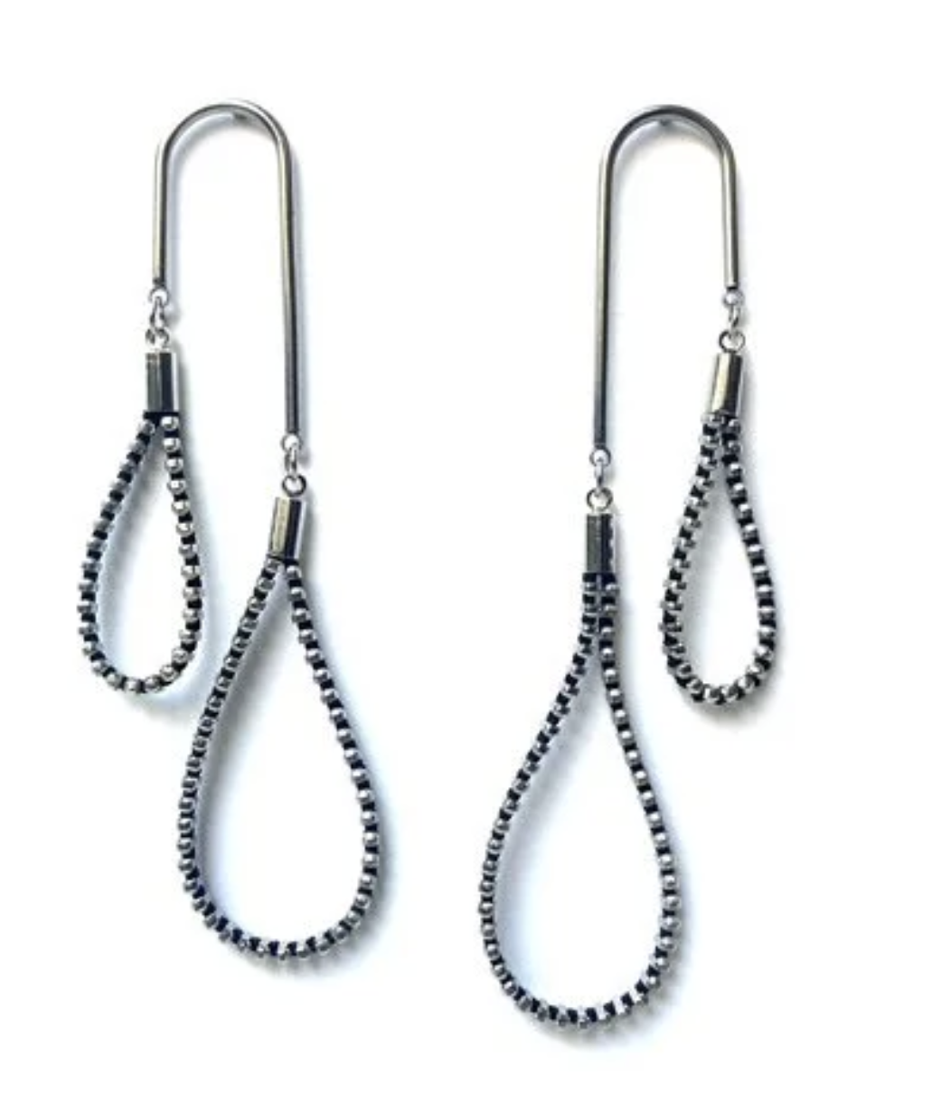 Test Earrings 1