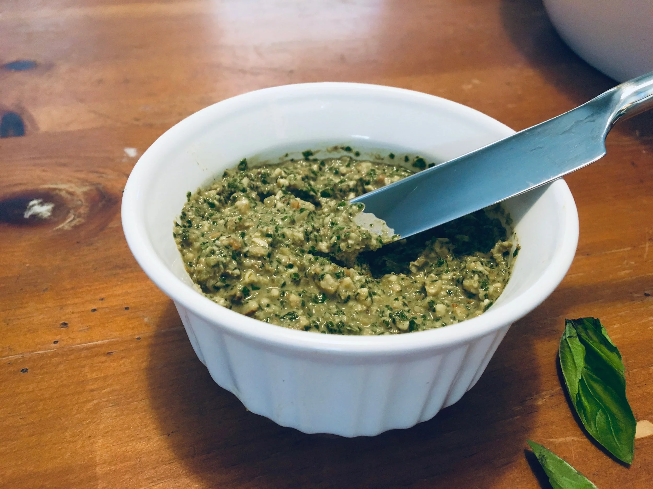 Vegan Pesto