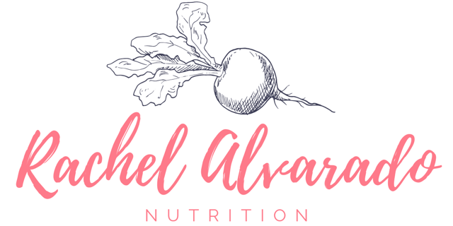 Rachel Alvarado Nutrition