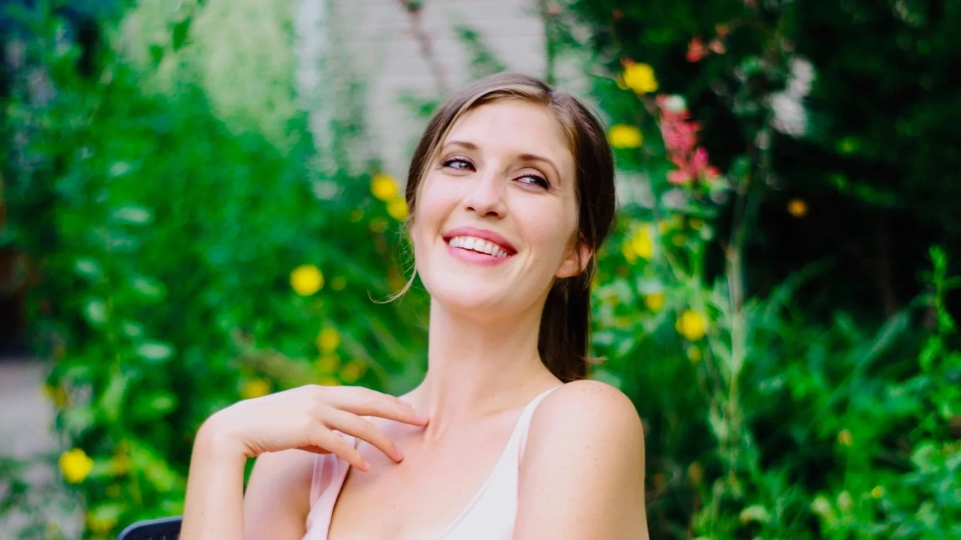 Rachel Alvarado M.S., C.N.S., and Lover of Natural Foods