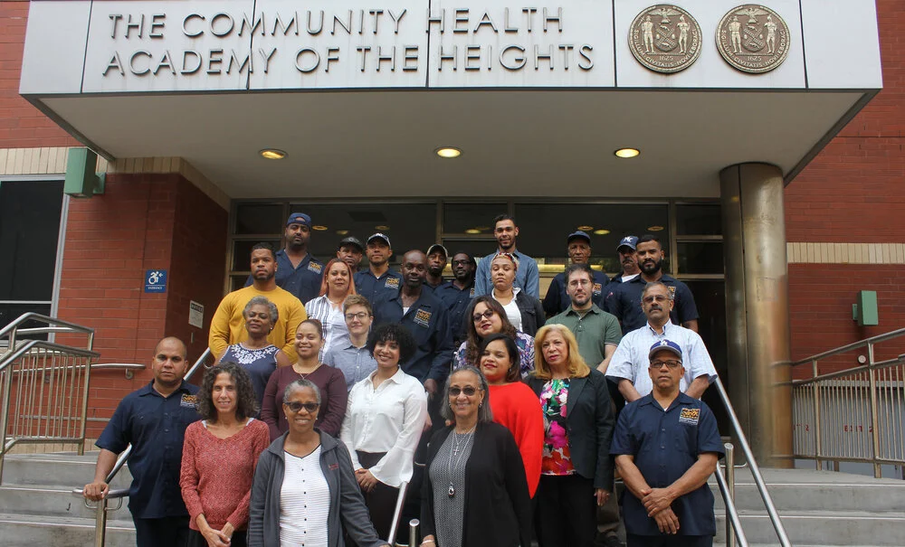 WINTER IS COMING: NEIGHBORHOODS NOW ADDRESSING WASHINGTON HEIGHTS LOCAL SMALL BUSINESS ANXIETIES