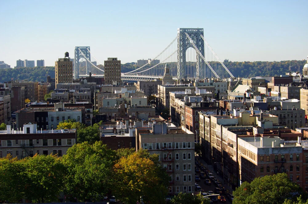 WASHINGTON HEIGHTS: AS JAGGED AS ITS HISTORY, AS STRONG AS ITS FOUNDATIONS