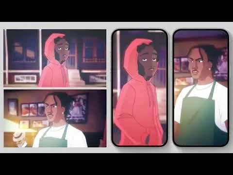 Me Too PSA "The Rules" & "Barbershop" Client/Agency: Me Too