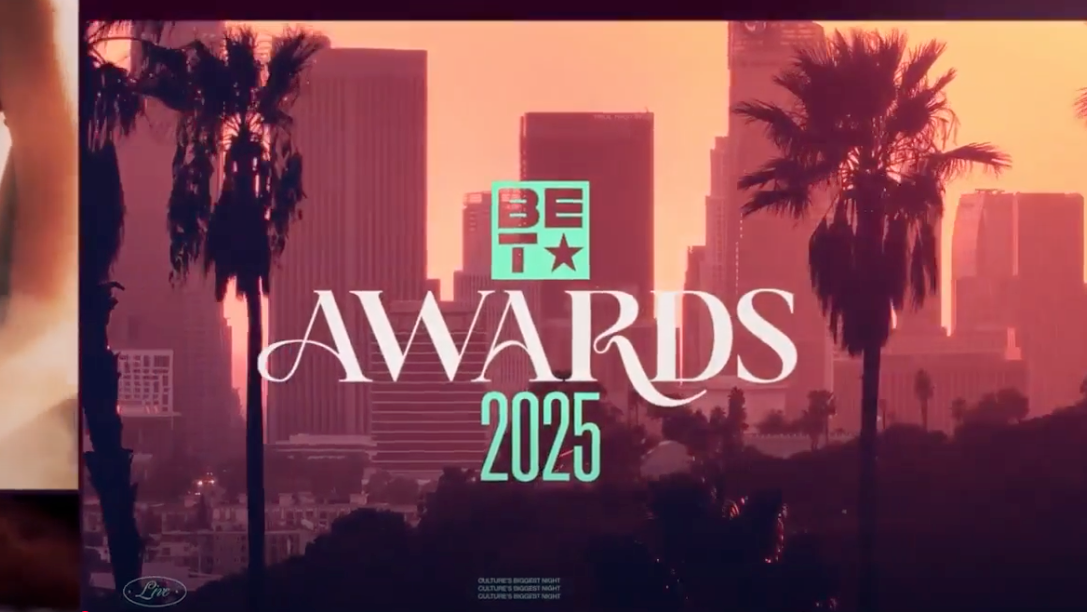 BET Awards Promo & Show Package 2025 Client/Agency BET