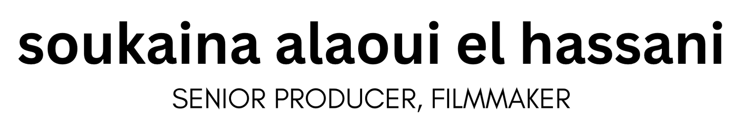 Soukaina Alaoui El Hassani