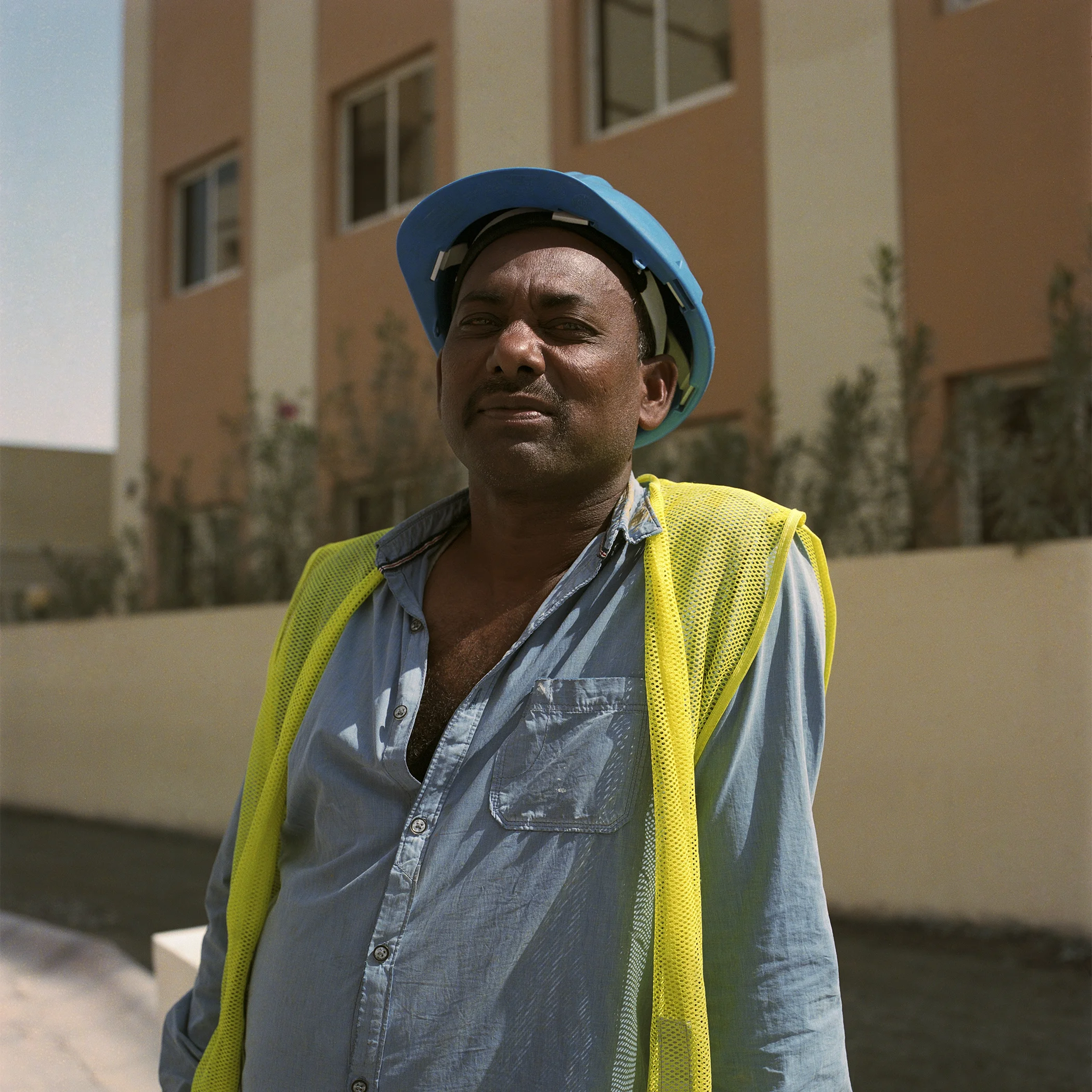 Dubai Labourers 2019