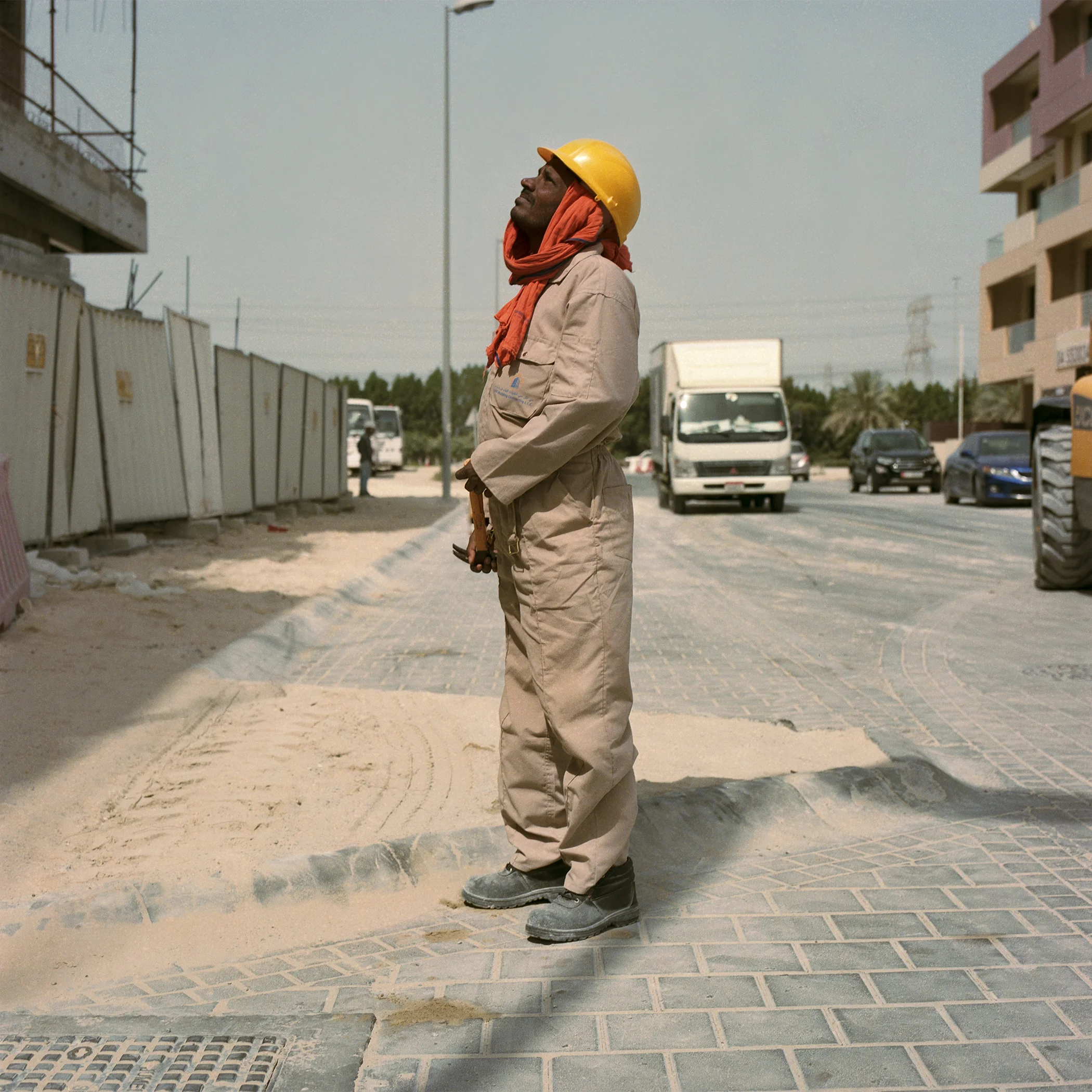 Dubai Labourers 2019