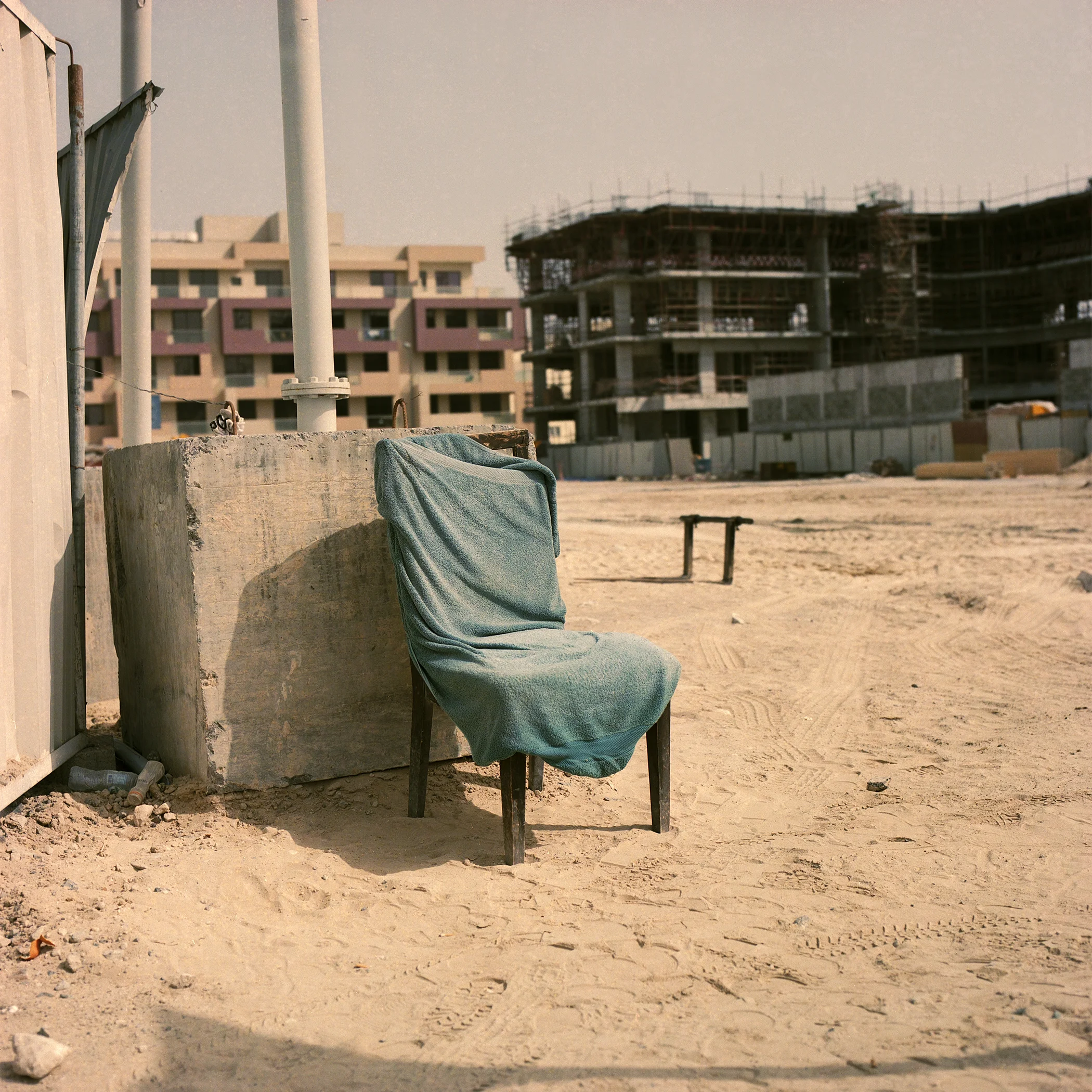 Dubai Labourers 2019