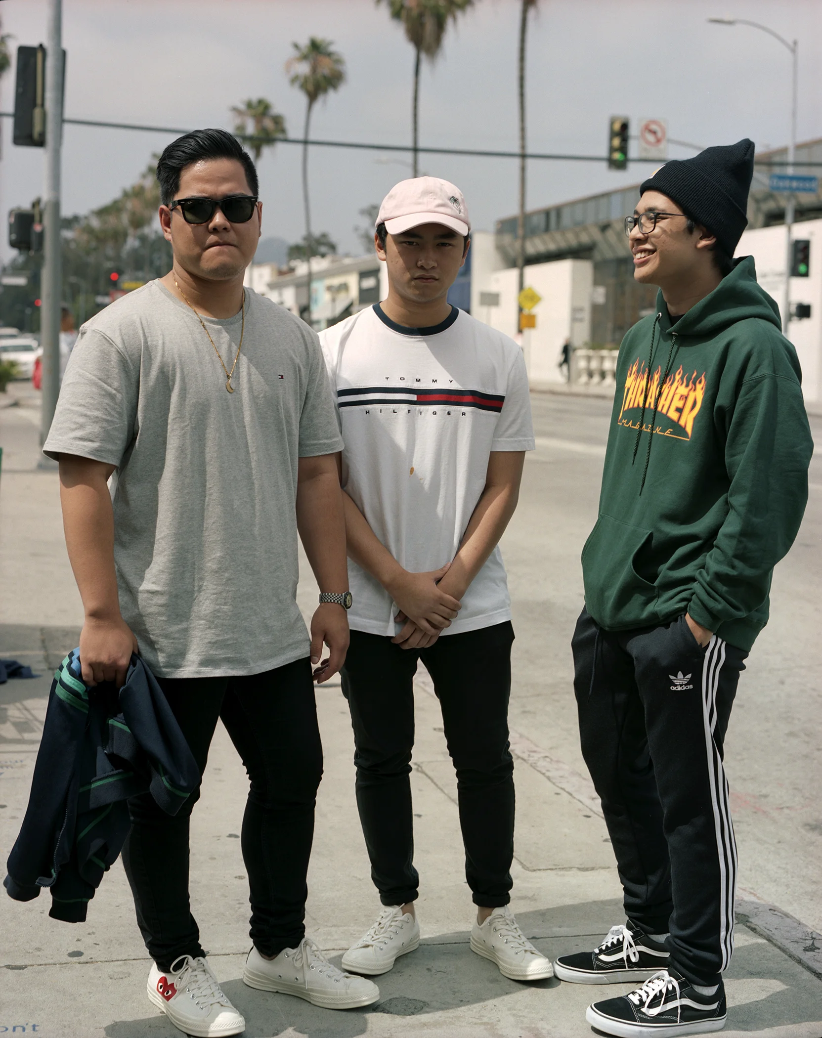 LA Teens