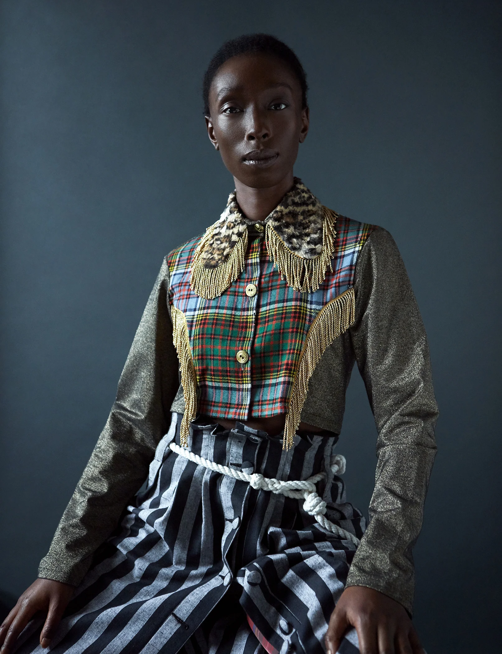 Eunice Olumide - V&A Gallery