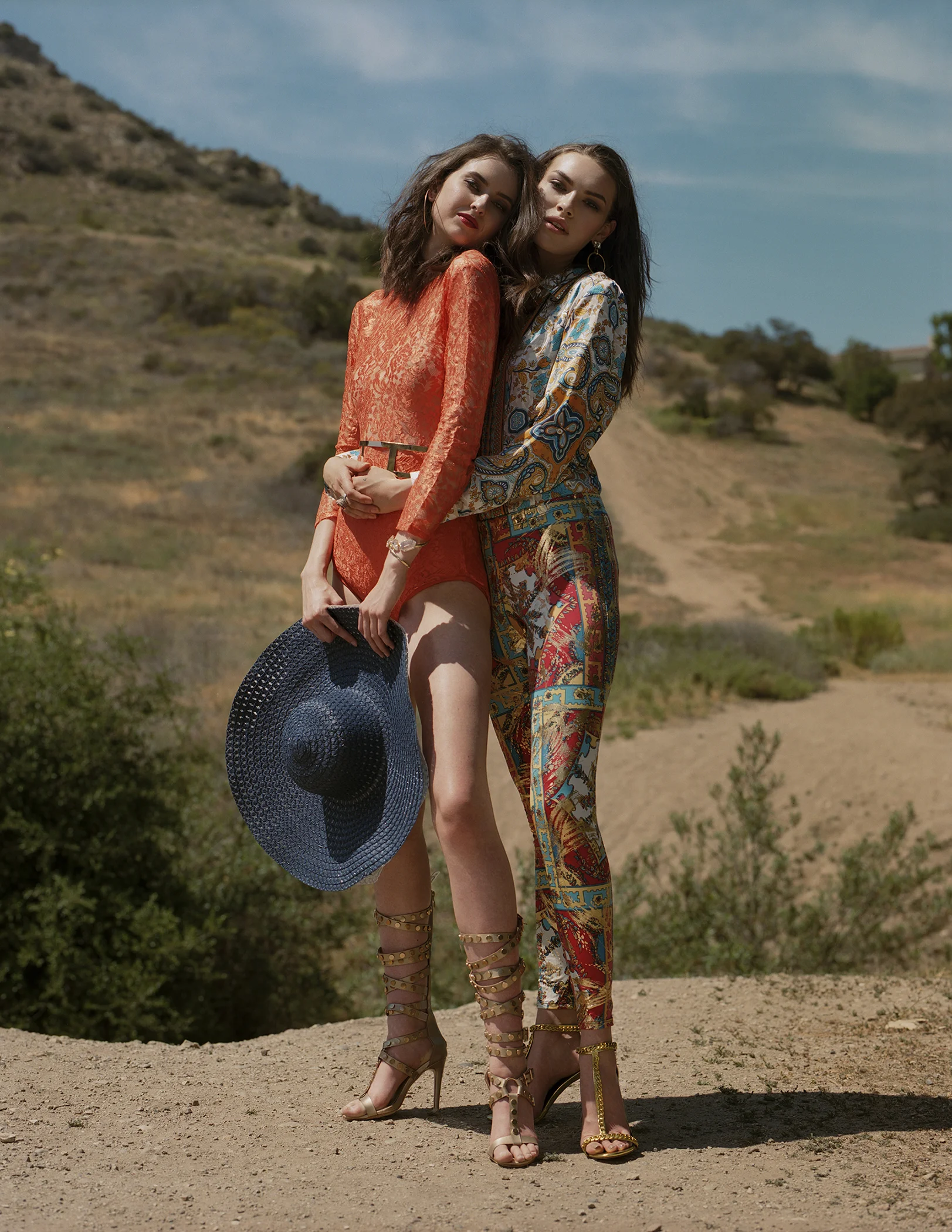 Into The Wild - Promo Magazine