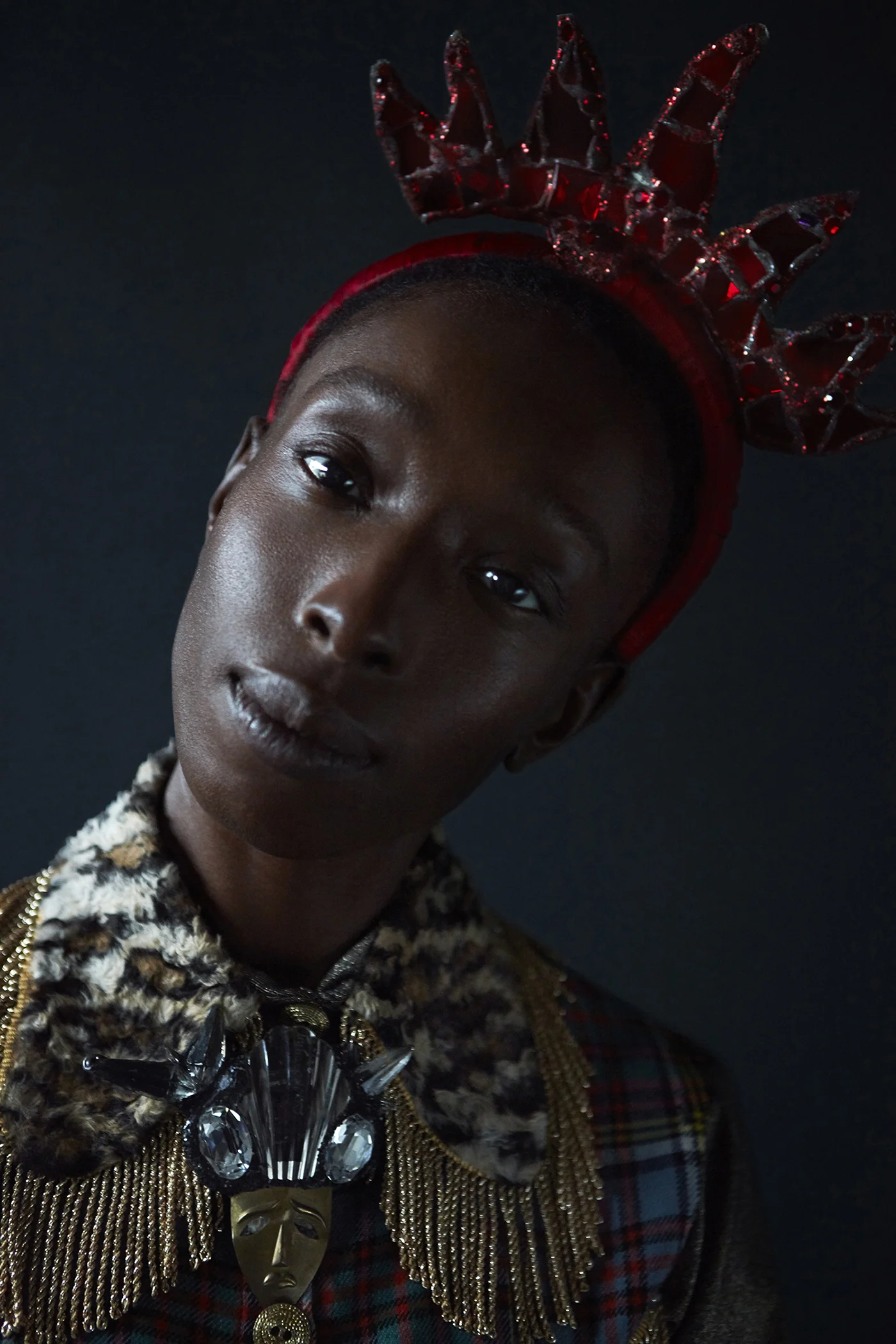 Eunice Olumide - Hunger Online