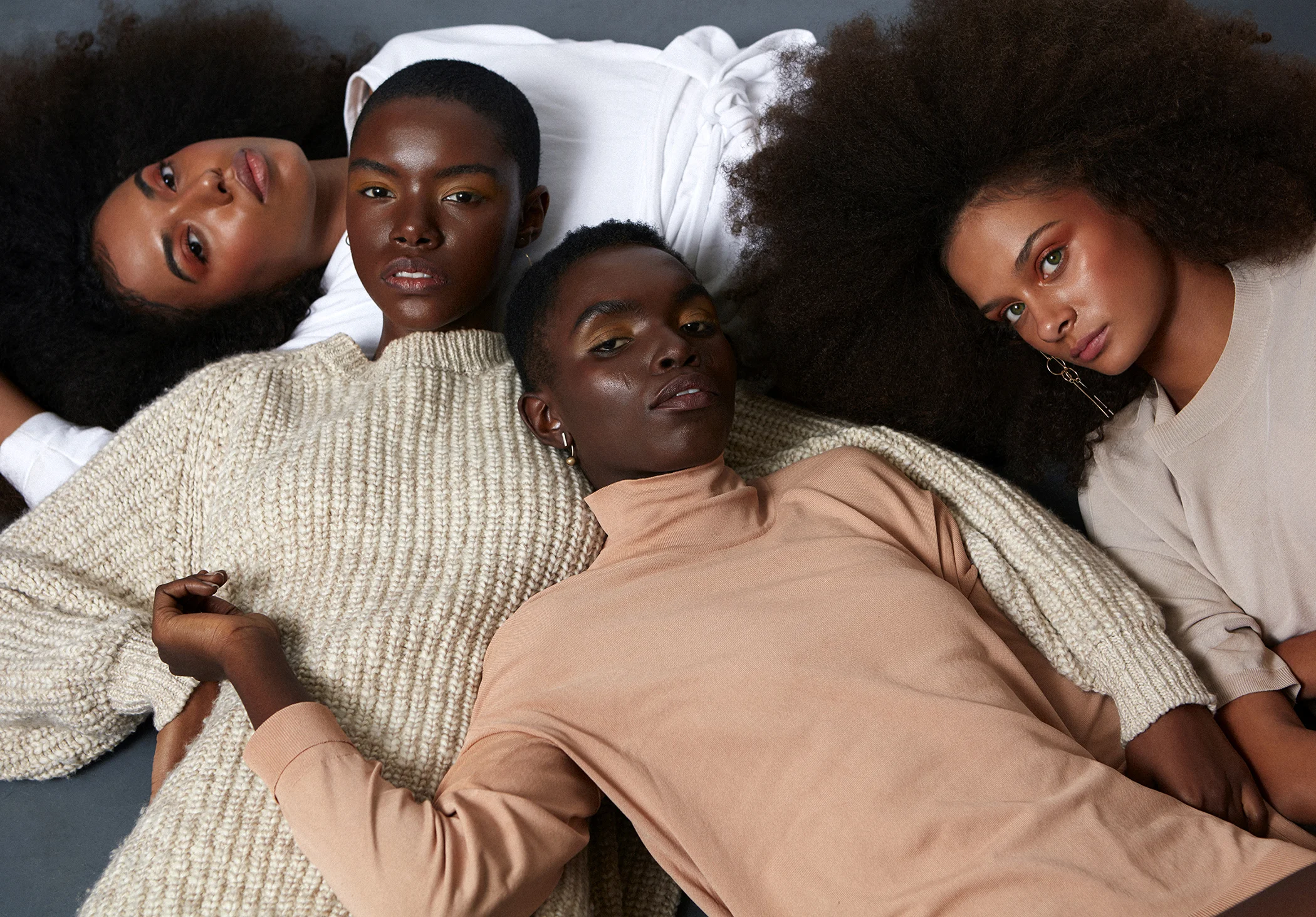 Paper Cranes - Blanc Magazine