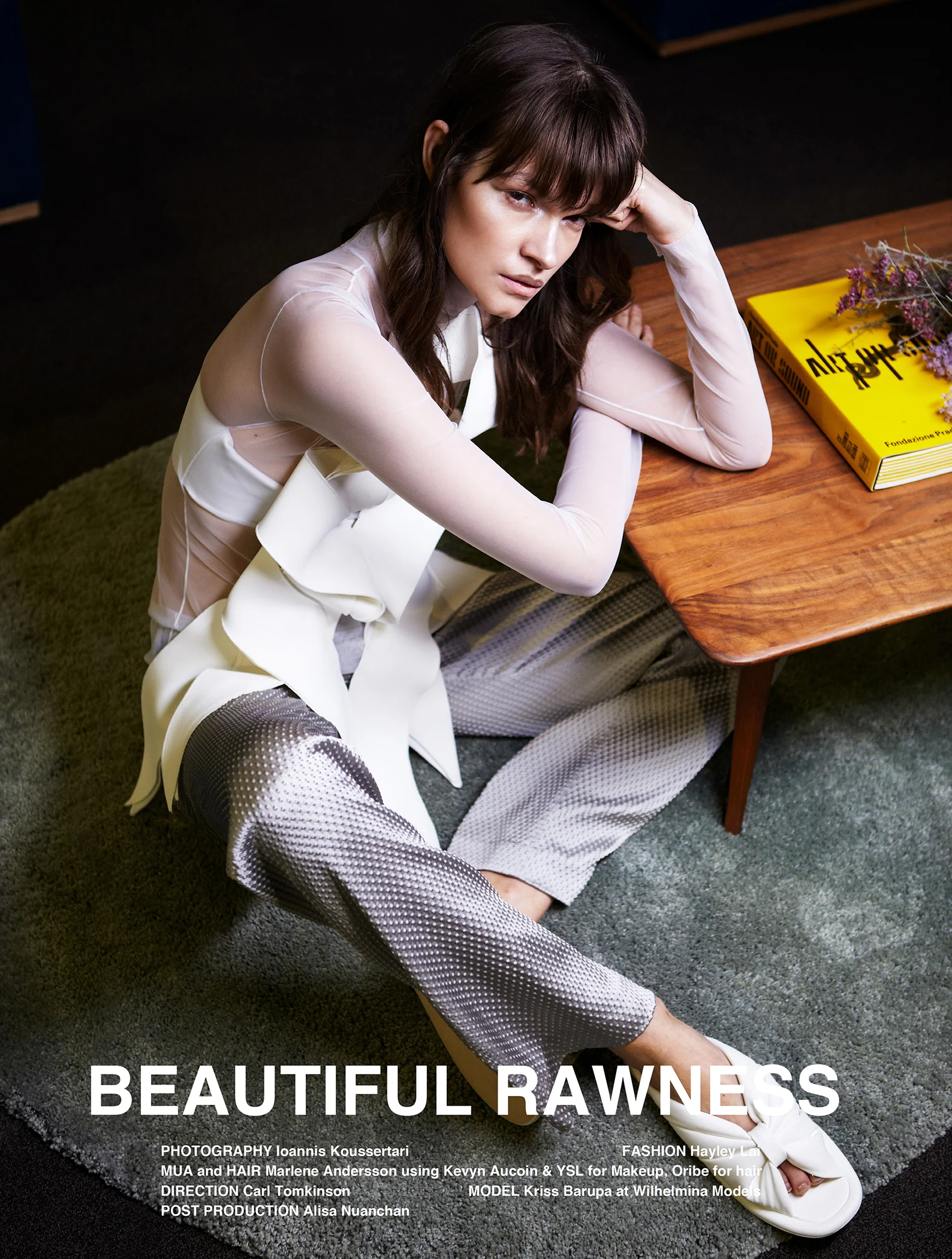 Beautiful Rawness - Fword