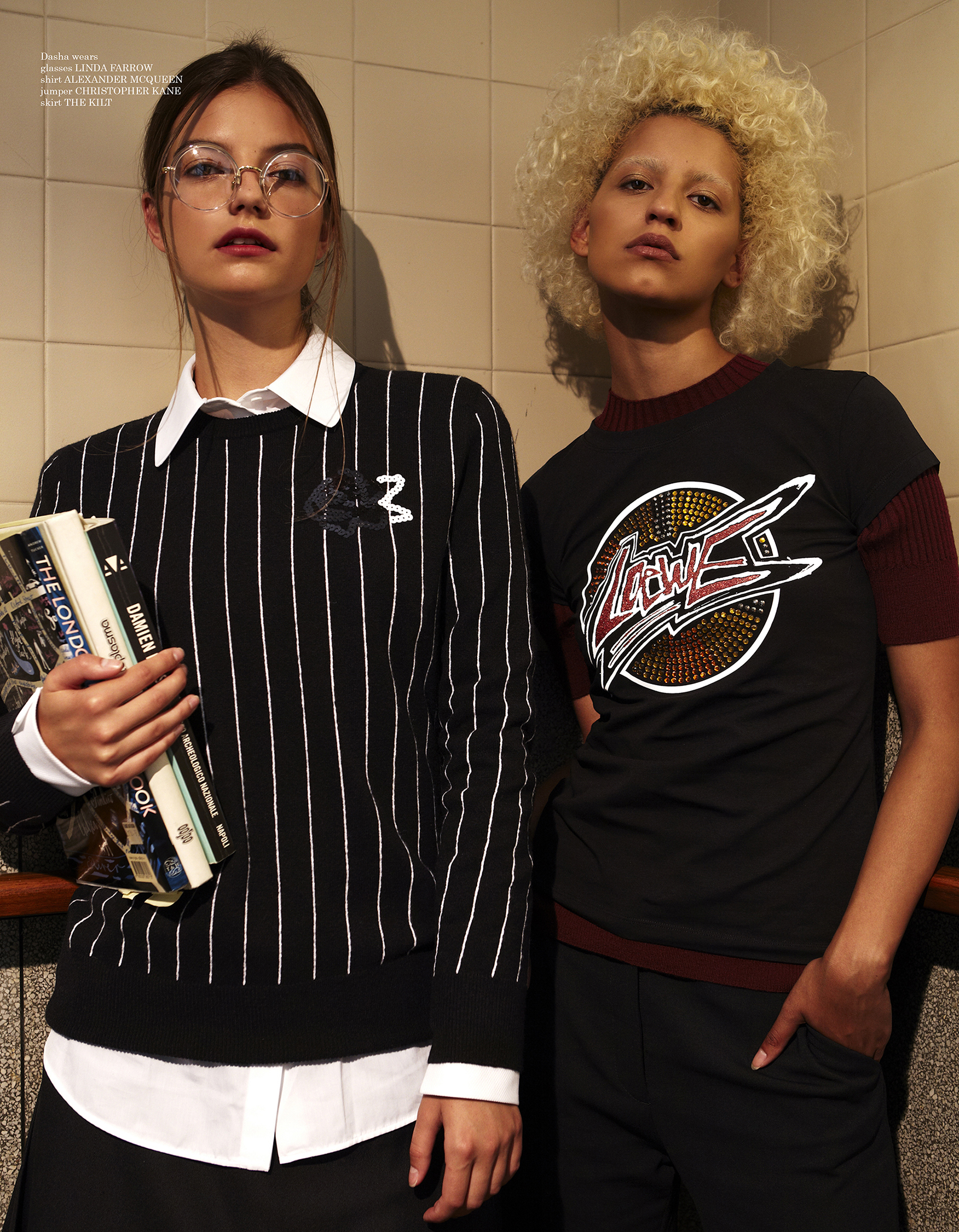 Dead Poet's Society - Notion Magazine
