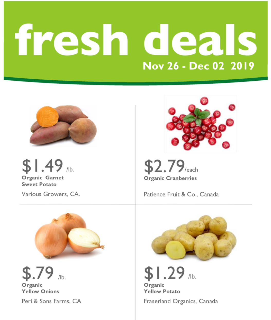 Co-op Deals Nov. 26-Dec. 2