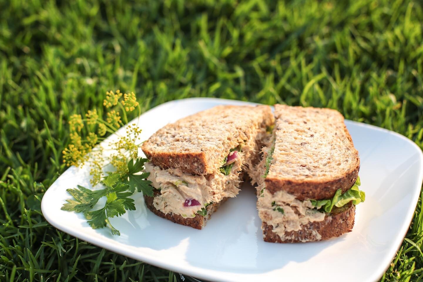 Long time no sea 🌊 Our Made In-House Tuna Salad Sandwich is back with a splash! 💦🍣🥗🥪💦 

Our tunaversally acclaimed sandwich is specially crafted by our Prepared Foods team, and they just made another batch to keep up with the demand! 

Dolphin 