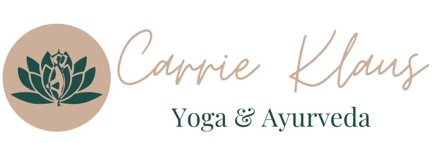 Carrie Klaus Yoga and Ayurveda