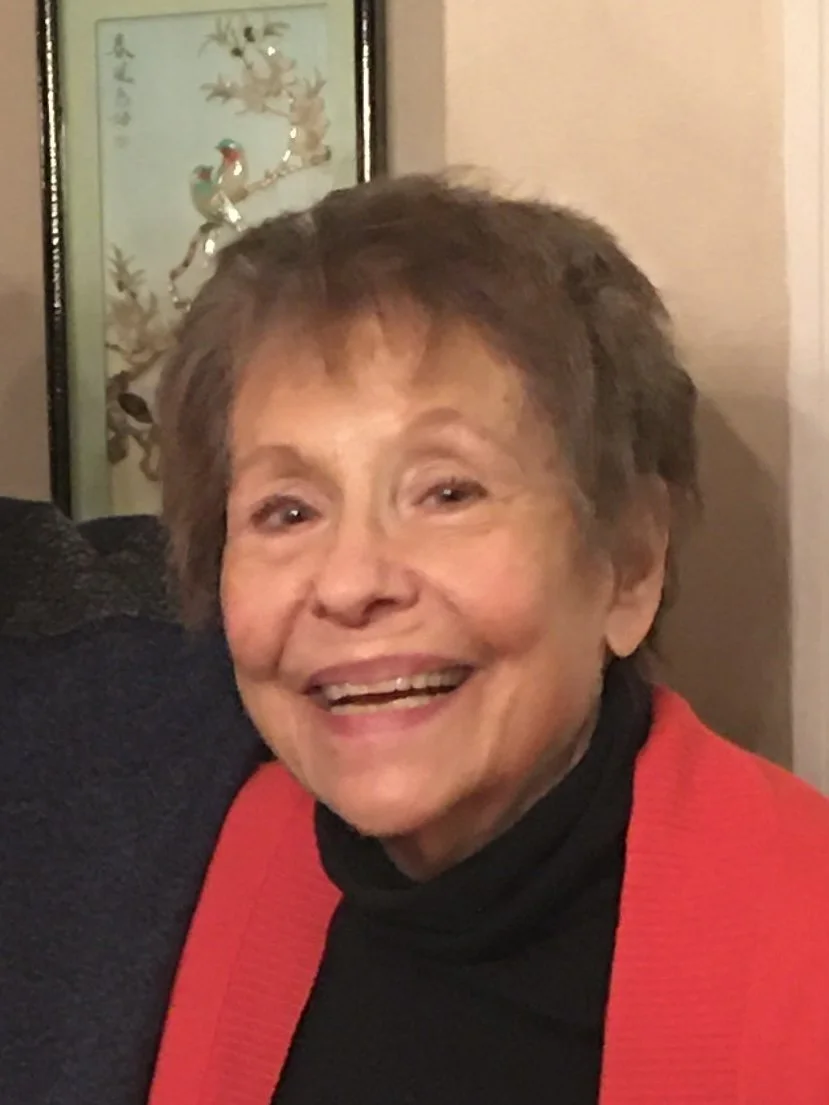 Passing of Marie Pietrafesa Soliani, mother of Subdeacon Michael Soliani