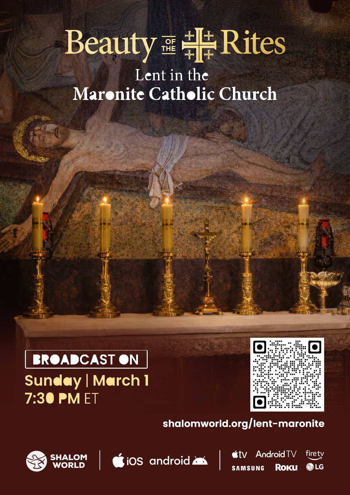 Cir 26-22 Your Support in Spreading the Word about “Beauty of Rites”