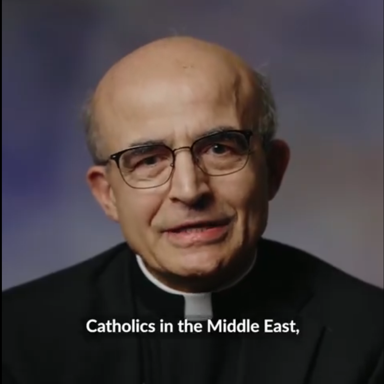 As U.S. Seeks a Negotiated End to War in Iran, Bishop Zaidan Calls for Peace and Humanitarian Assistance for Lebanon