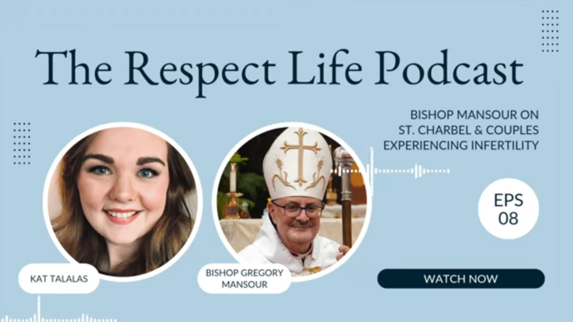 St. Charbel, Life, and Love Through a Maronite Lens