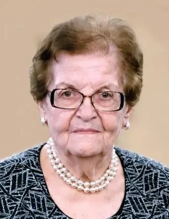 The passing of Marie Nammour, mother of Subdeacon Tony Nammour