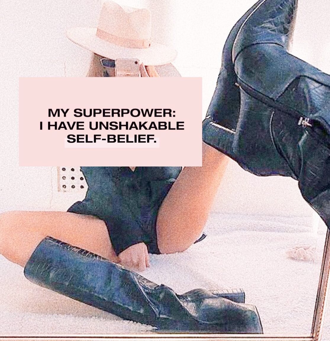 What&rsquo;s your superpower? ⚡️

cc: @bossbabe.inc