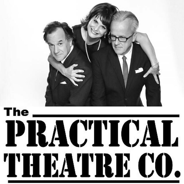 Tonight! Have some laughs with The Practical Theatre Company: Live at Studio5 Online Comedy Highlights!  Plus live Zoom chat with our host Steve Rashid and PTC pals @vzielinski @instapaul58 and Dana Olsen.  Saturday, May 9, 8pm - Tix at www.studio5.d