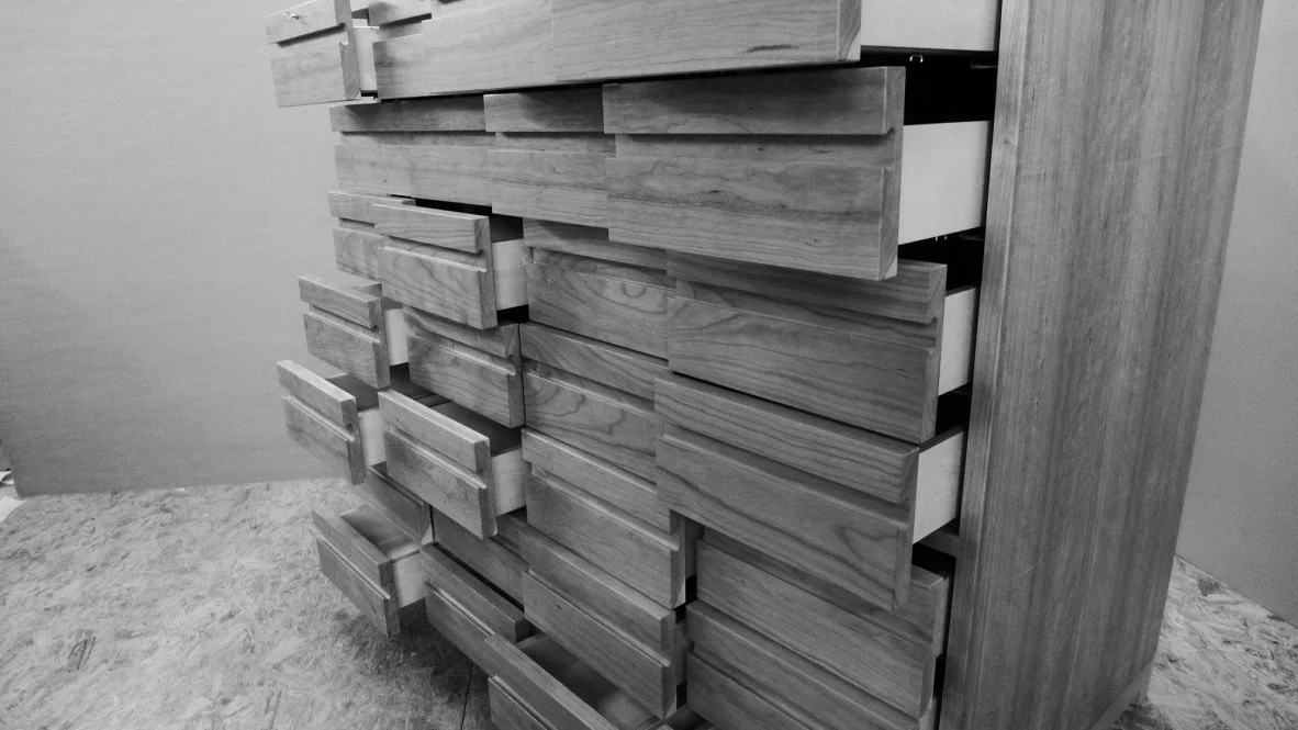 Cherry Drawer