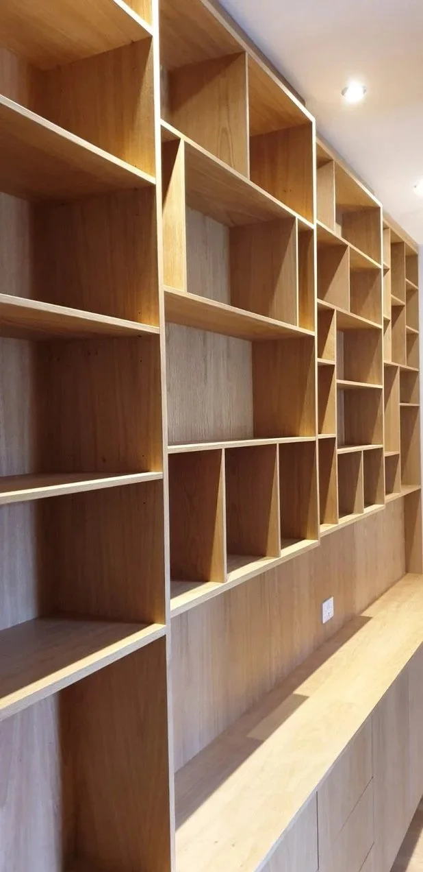 Oak Bookcase