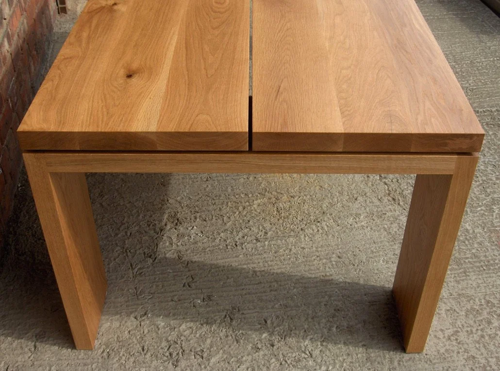 Oak Dinning Table
