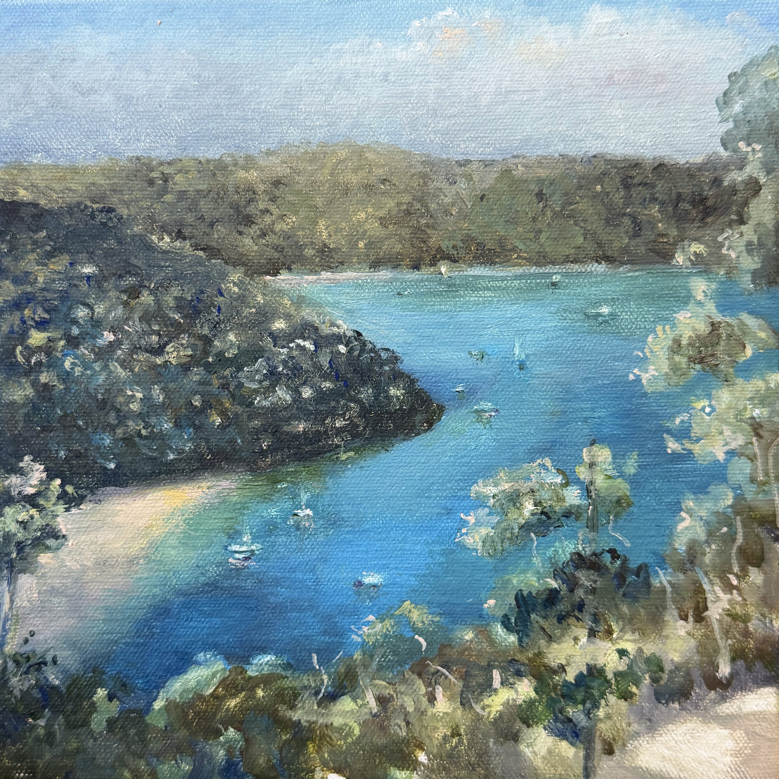 Blue Days on Pittwater-original oil colour-nikki quarry-lg .jpg