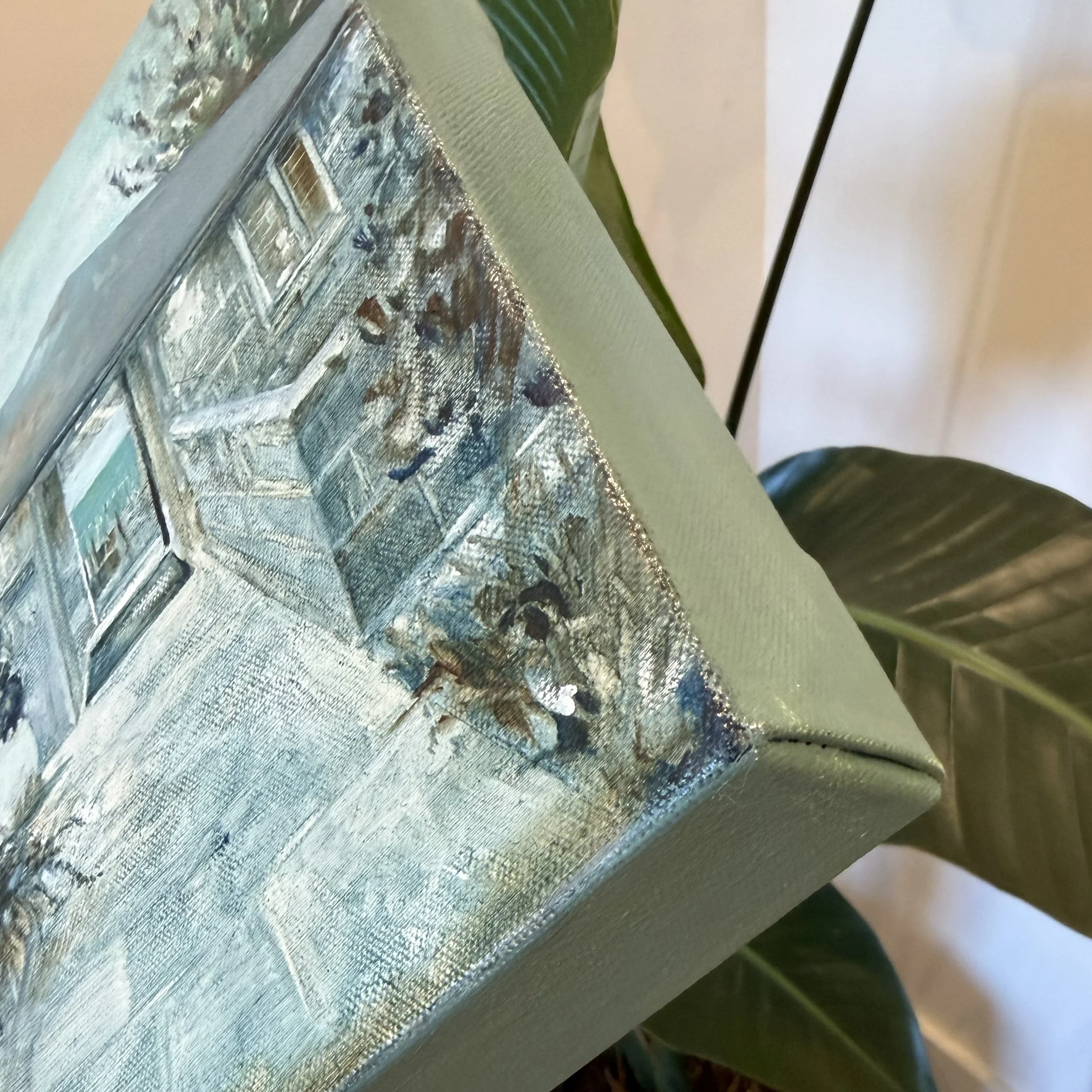 The Sea Beyond-original-oil colour-nikki quarry-detai 2l.jpg