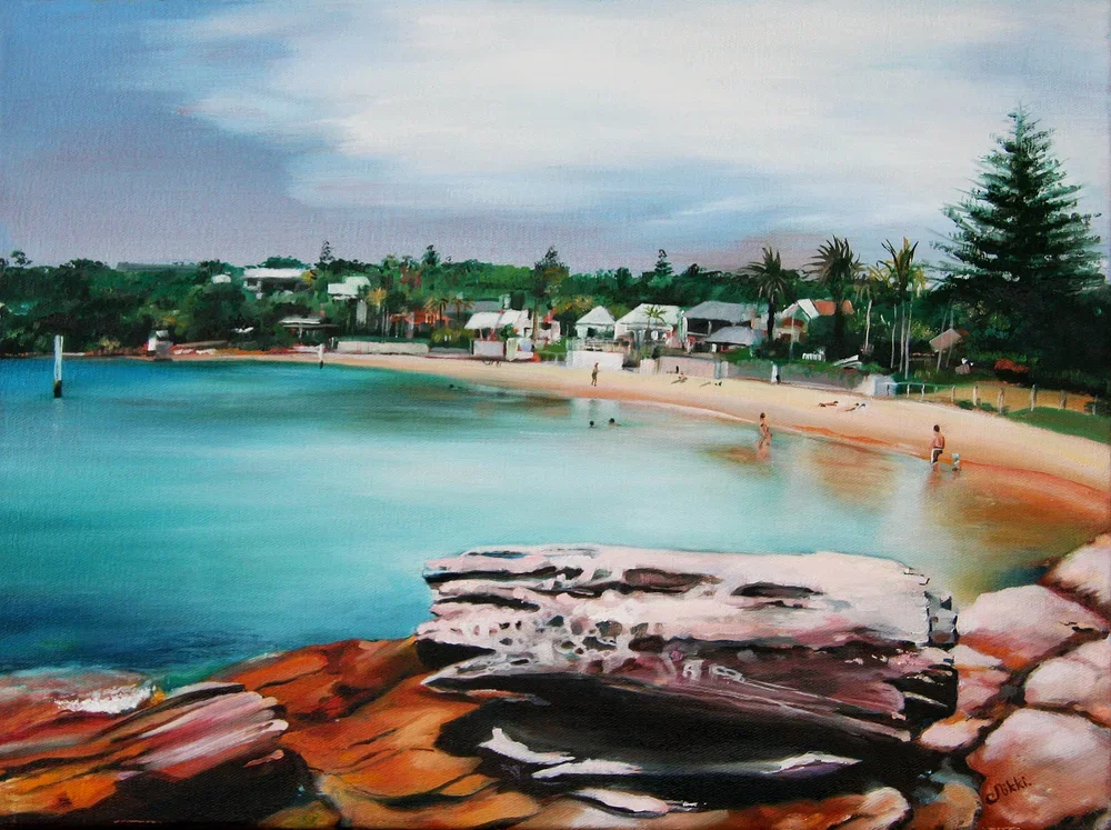 Camp Cove