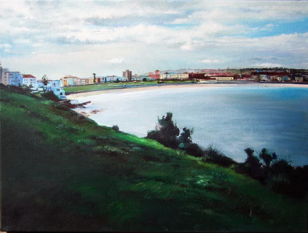 Bondi from the South