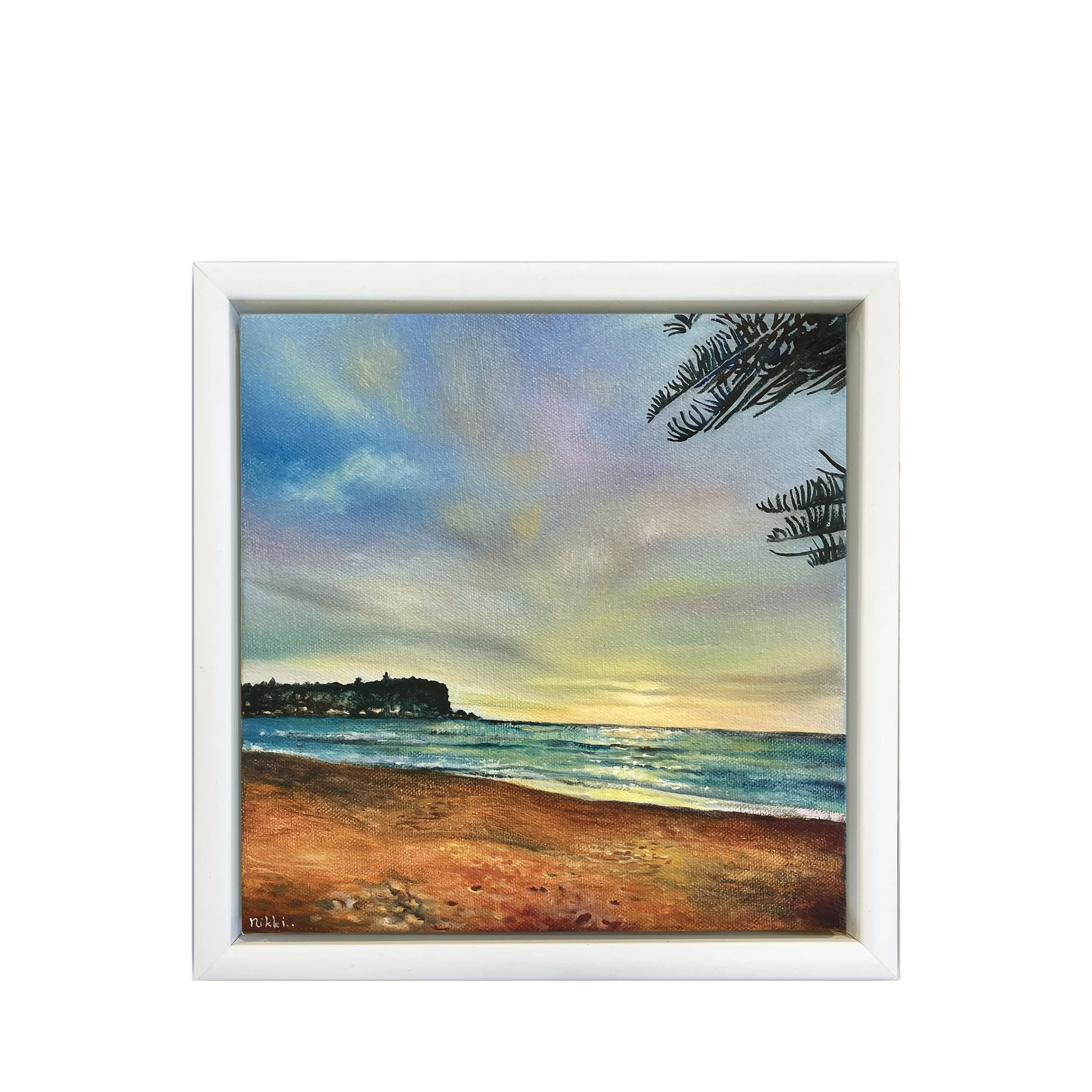 Avalon Awakens, original Oil on Canvas, Nikki Quarry.jpg (Copy)