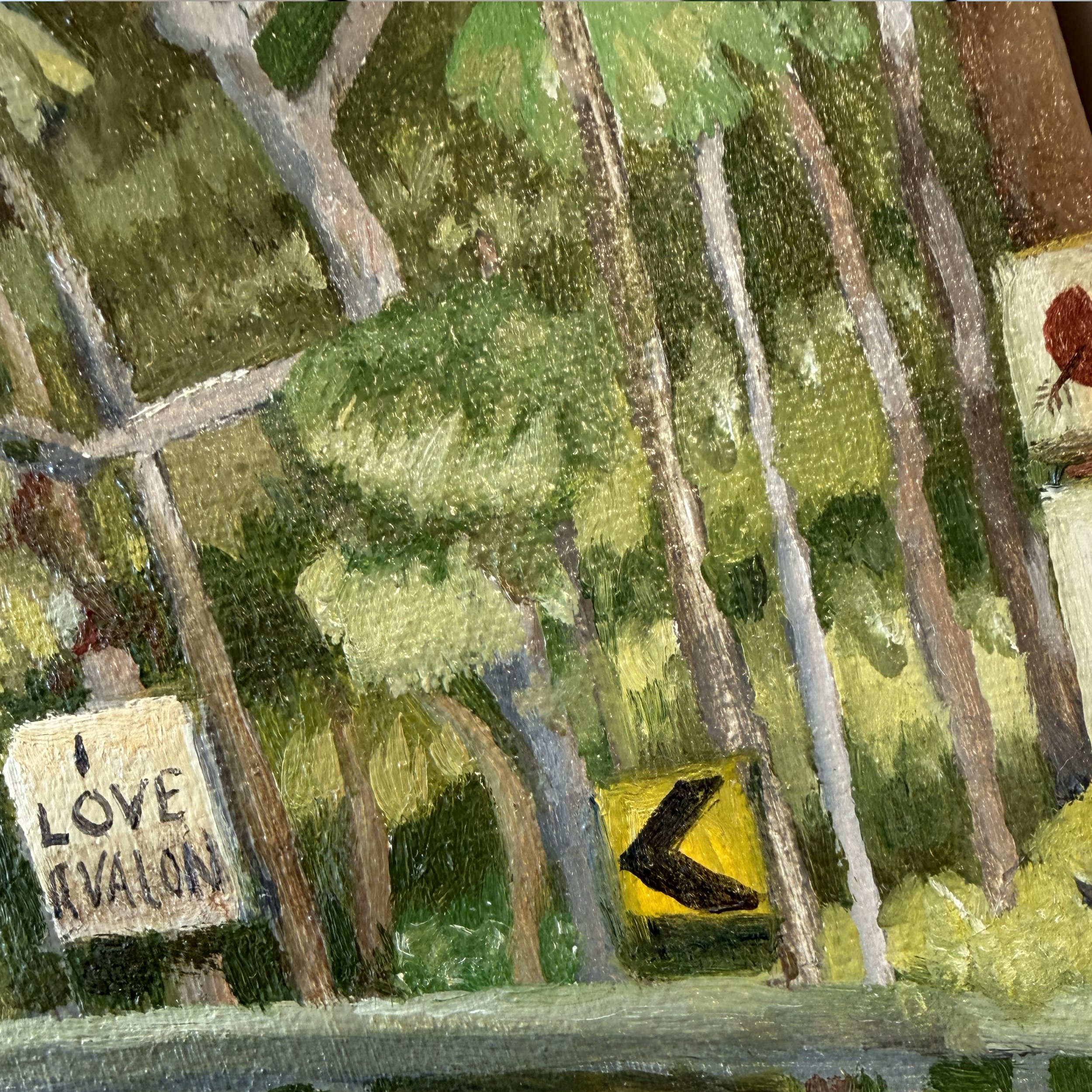 The Bends-original oil painting-nikki quarry-detail 2.jpg