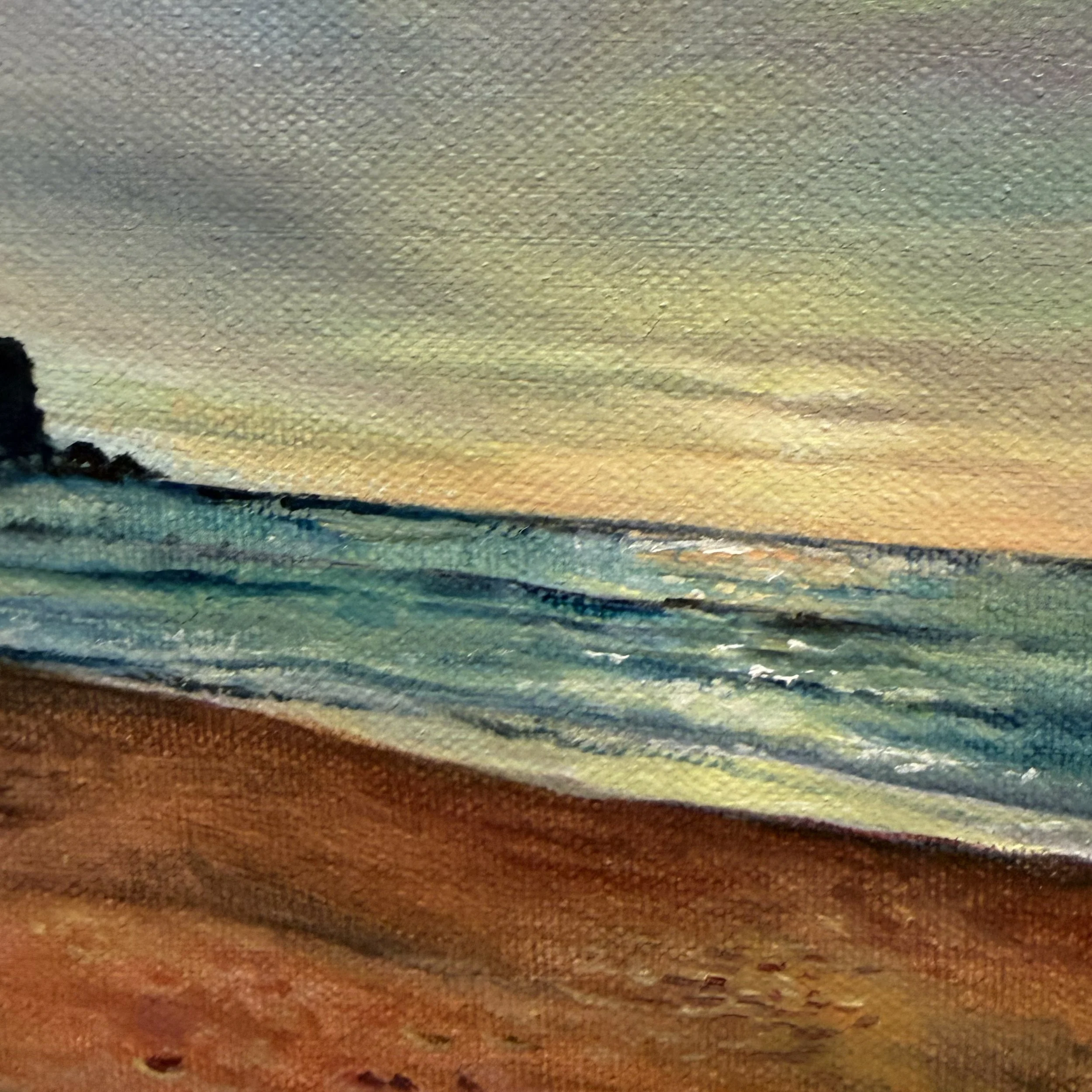 Avalon Awakens-Original-oil colour-nikki quarry-detail2.jpg (Copy)