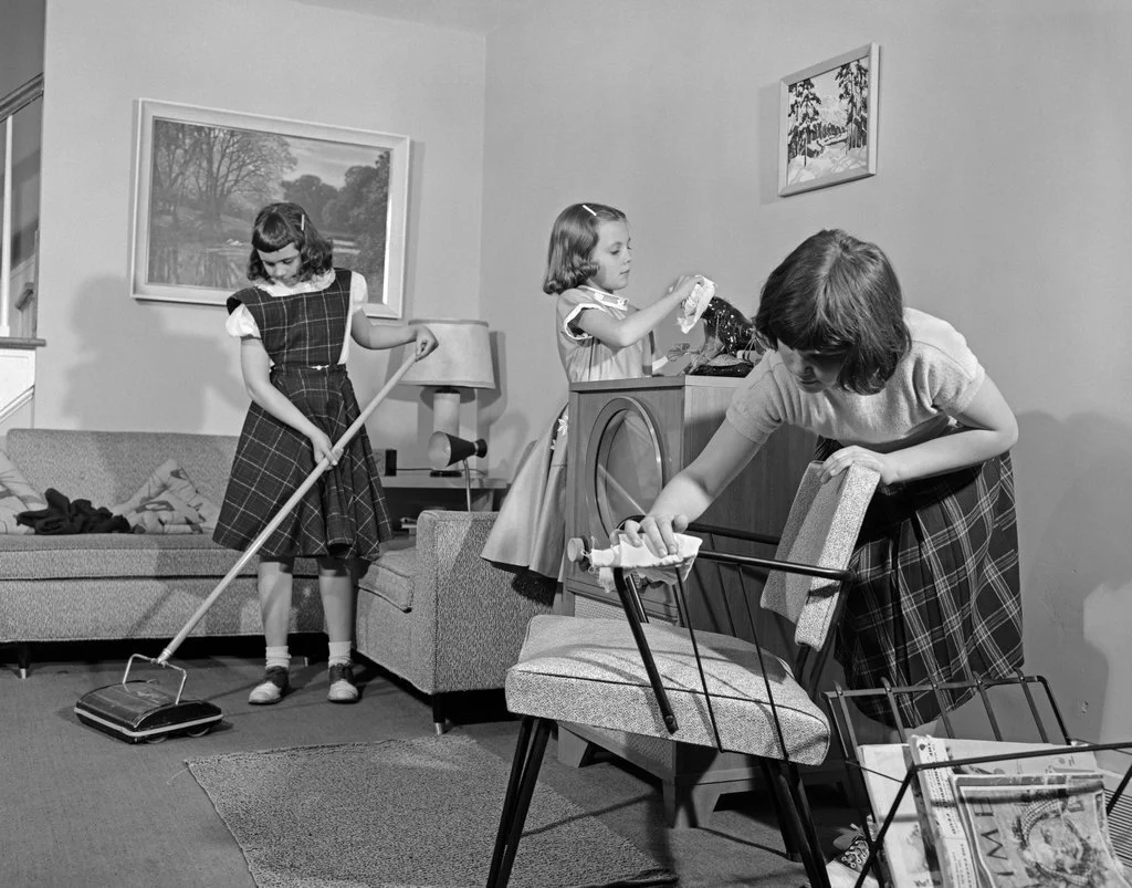 Spring Cleaning