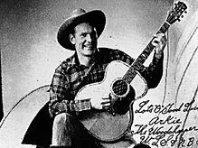 Arkansas Woodchopper