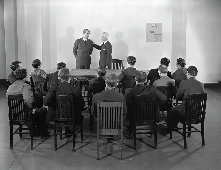 Business Administration episode artwork